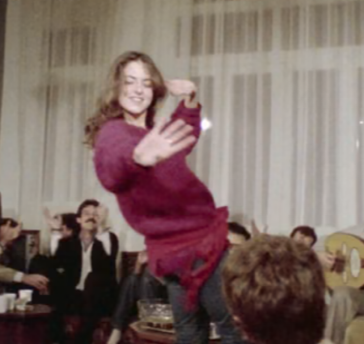 DO YOU LOVE ME: A Kaleidoscopic Love Letter to Lebanon