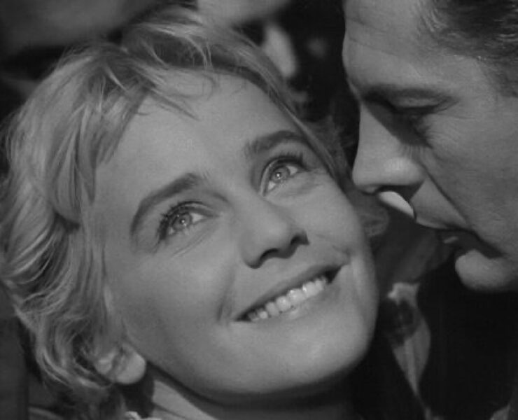 WHITE NIGHTS: Visconti Does Dostoyevsky, With Magical Results