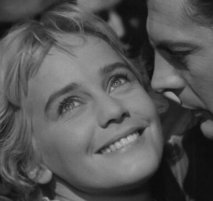 WHITE NIGHTS: Visconti Does Dostoyevsky, With Magical Results