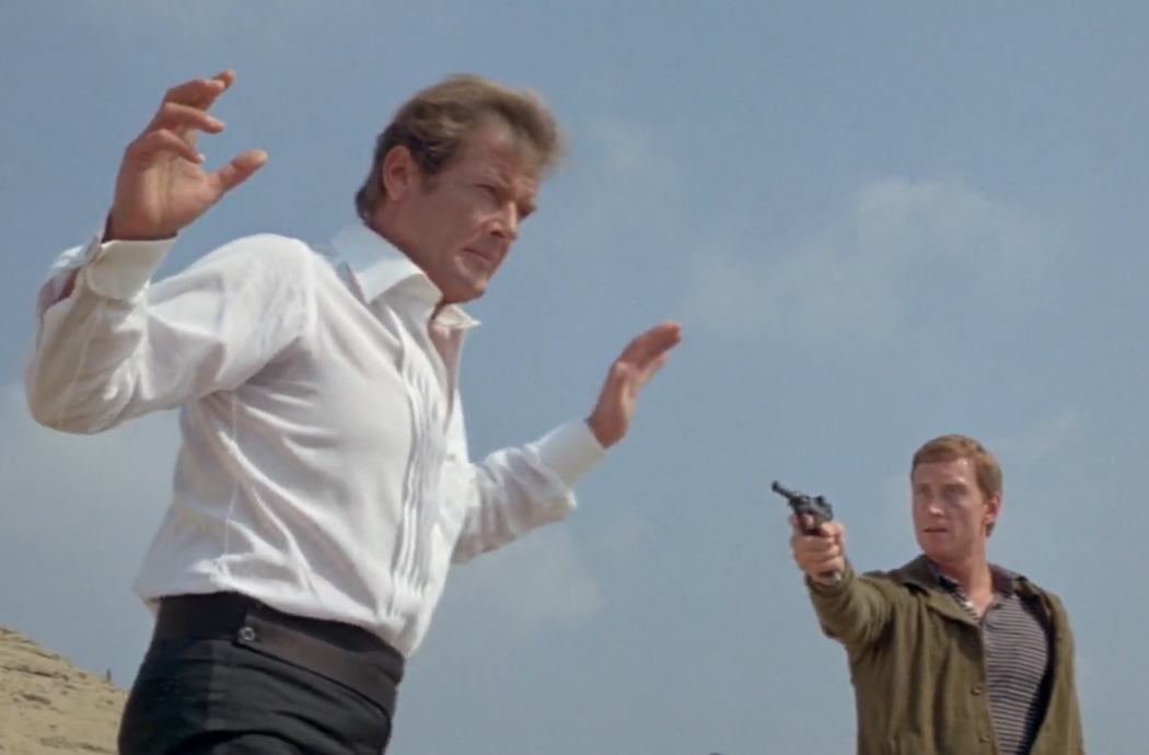 BEFORE THEY WERE FAMOUS: BIT PARTS IN THE BOND FRANCHISE