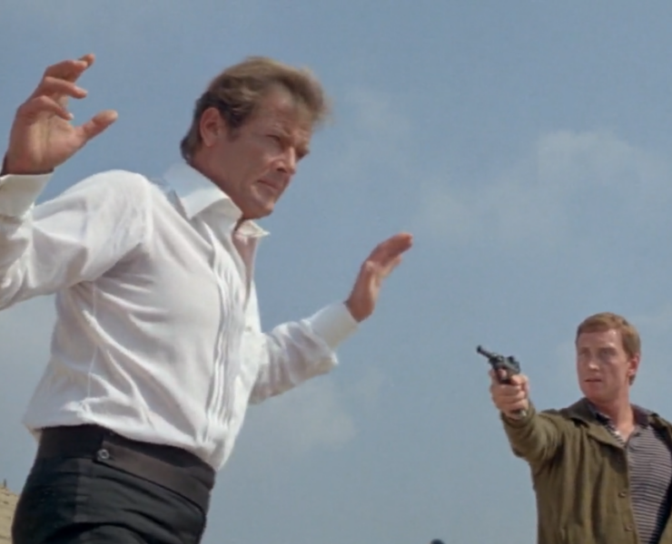 BEFORE THEY WERE FAMOUS: BIT PARTS IN THE BOND FRANCHISE
