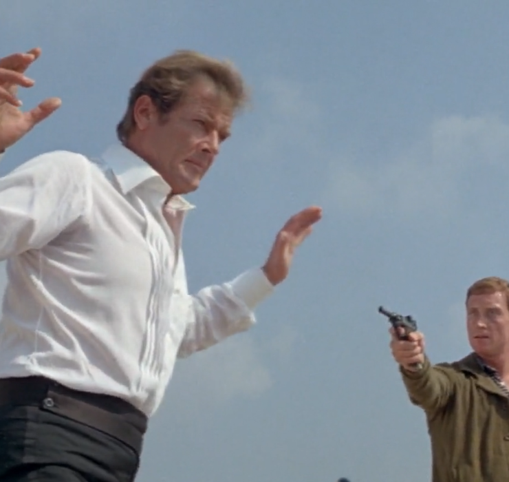 BEFORE THEY WERE FAMOUS: BIT PARTS IN THE BOND FRANCHISE